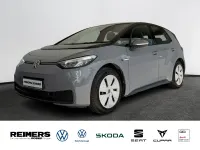 Second-hand VW ID.3 Pure 110 kW (150 CP) 2022 Negru Hatchback