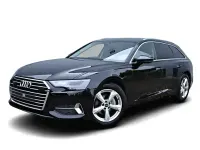 Gebraucht Audi A6 Sport 2022 Schwarz Kombi