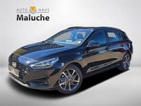 Neu Hyundai i30 Advantage 140 PS (102 kW) 2025 Abyss black / mic Kombi