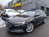 Gebraucht Opel Insignia Dynamic 165 PS (121 kW) 2017 Schwarz Kombi