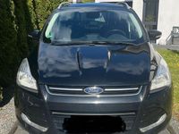 Gebraucht Ford Kuga Titanium 150 PS (110 kW) 2016 Schwarz SUV