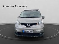 Gebraucht Nissan Evalia Premium Edition 110 PS (80 kW) 2012 Grau Van / Kleinbus