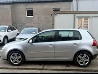 Gebraucht VW Golf V Goal 75 PS (55 kW) 2006 Silber Kleinwagen
