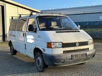 gebraucht VW Transporter T42.4 D lang Standheizung