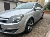 Gebraucht Opel Astra 170 PS (125 kW) 2005 Silber Kombi