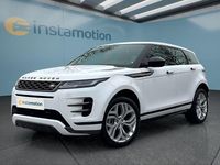 Gebraucht Land Rover Range Rover 309 PS (227 kW) 2021 Weiß SUV