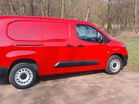 Second-hand Opel Combo Selection 102 CP (75 kW) 2019 Roșu Monovolum