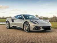 Gebraucht Lotus Emira 412 PS (303 kW) 2021 Grau Coupé