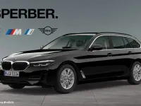 Gebraucht BMW 520 190 PS (139 kW) 2023 Schwarz Limousine