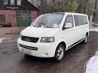 Gebraucht VW T5 131 PS (96 kW) 2008 Weiß Van