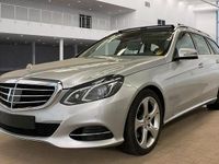 Gebraucht Mercedes E250 211 PS (155 kW) 2015 Silber Limousine