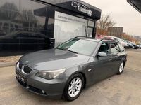 Gebraucht BMW 525 Performance 177 PS (130 kW) 2006 Grau Kombi