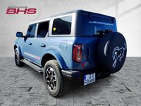 Second-hand Ford Bronco 334 CP (245 kW) 2023 Gri SUV