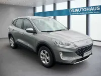 Usado Ford Kuga Cool & Connect 190 HP (139 kW) 2022 Prateado SUV