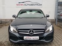 gebraucht Mercedes C200 d BT Lim. Avantgarde LED Navi Tempomat PTS