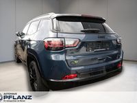 Gebraucht Jeep Compass 131 PS (96 kW) 2023 Blau SUV