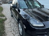 Gebraucht Porsche Cayenne 2006 Schwarz SUV
