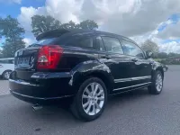 Używany Dodge Caliber SXT 156 KM (114 kW) 2010 Czarny Hatchback