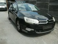 Gebraucht Citroën C5 Tendance 163 PS (119 kW) 2012 Schwarz Kombi