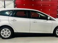 Gebraucht Ford Focus 101 PS (74 kW) 2016 Silber Kombi