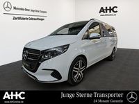 Gebraucht Mercedes V300 237 PS (174 kW) 2024 Weiß Van / Kleinbus
