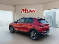 Używany Kia Stonic Platinum 120 KM (88 kW) 2018 Czerwony SUV