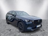 Gebraucht Mazda CX-80 Homura-Line 254 PS (186 kW) 2024 Blau SUV