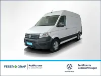 Gebraucht VW Crafter 177 PS (130 kW) 2023 Candyweiß Van