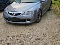 Gebraucht Mazda 6 143 PS (105 kW) 2007 Grau Kombi