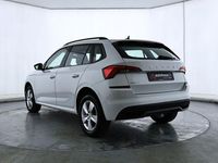 Gebraucht Skoda Kamiq Active 110 PS (80 kW) 2021 Weiß SUV