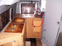 Gebraucht VW LT 75 PS (55 kW) 1984 Weiß Van / Kleinbus