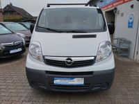 Gebraucht Opel Vivaro 90 PS (66 kW) 2014 Weiß Van / Kleinbus