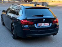 Gebraucht BMW M550 381 PS (280 kW) 2015 Schwarz Limousine