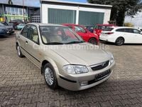 Gebraucht Mazda 323 88 PS (64 kW) 1999 Beige Limousine