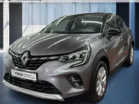 Occasion Renault Captur Intens 140 ch (102 kW) 2022 Gris SUV
