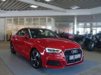 Gebraucht Audi A3 Cabriolet Competition 150 PS (110 kW) 2019 Tangorot (metallic) Cabrio