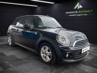 Gebraucht Mini One Cabriolet 98 PS (72 kW) 2012 Schwarz Cabrio