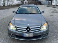 Gebraucht Mercedes C230 204 PS (150 kW) 2007 Grau Limousine