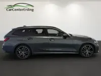 Gebraucht BMW 330e M Sport 292 PS (214 kW) 2021 Grau Limousine