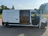 Occasion Renault Master 125 ch (91 kW) 2025 Blanc Monospace