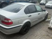Gebraucht BMW 318 143 PS (105 kW) 2002 Silber Limousine