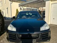 Gebraucht Porsche Cayenne 241 PS (177 kW) 2009 Schwarz SUV