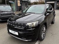 Gebraucht Jeep Compass Summit 241 PS (177 kW) 2024 Schwarz SUV