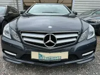 Gebraucht Mercedes E350 306 PS (225 kW) 2013 Tenoritgrau Cabrio