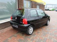 Gebraucht VW Lupo 50 PS (36 kW) 2000 Schwarz Kleinwagen