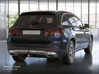 Gebraucht Mercedes GLC220 194 PS (142 kW) 2022 Blau SUV