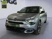 Gebraucht Citroën C4 X PureTech 131 PS (96 kW) 2024 Grau SUV