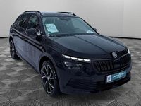 Gebraucht Skoda Kamiq Monte Carlo 150 PS (110 kW) 2021 Schwarz SUV