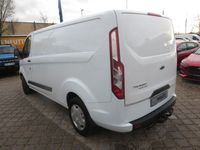 Gebraucht Ford Transit Custom Trend 131 PS (96 kW) 2020 Frostweiß Van