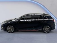 Gebraucht Kia Ceed GT GT 204 PS (150 kW) 2021 Schwarz Limousine